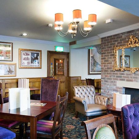 The Unicorn Hotel Wetherspoon Ripon Exterior photo