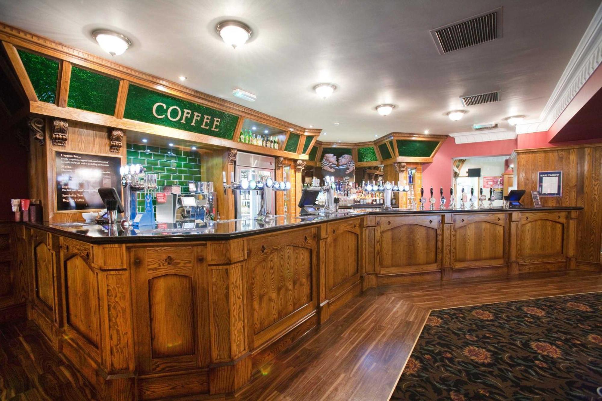 The Unicorn Hotel Wetherspoon Ripon Exterior photo